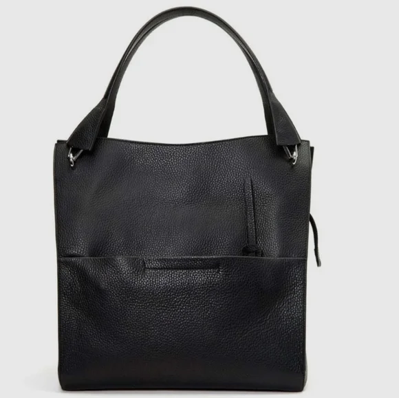 Aquatalia Park leather tote - Picture 6 of 17